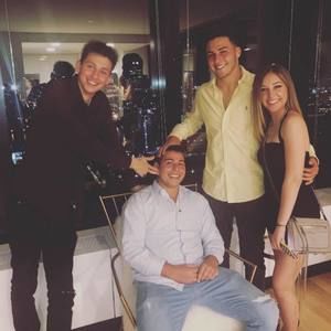 Meet your Posher, Michael